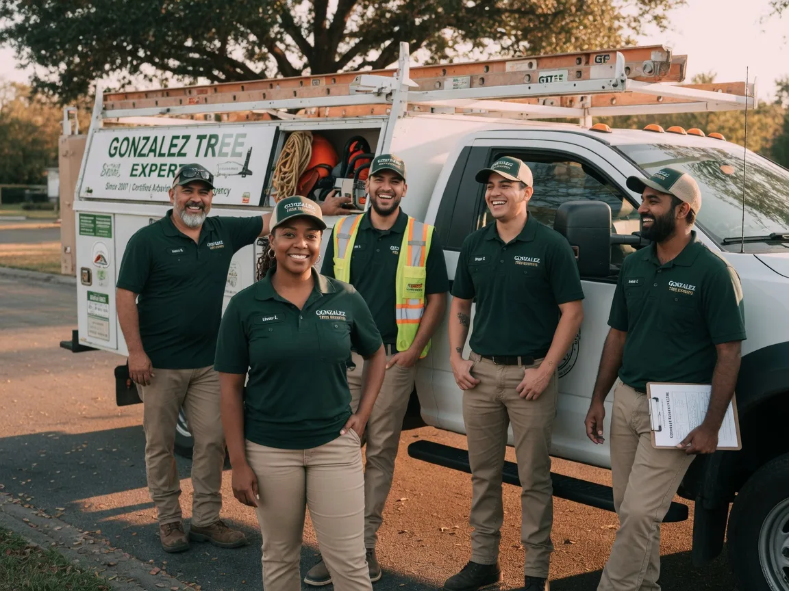 Tree Service company in Amlin, OH
