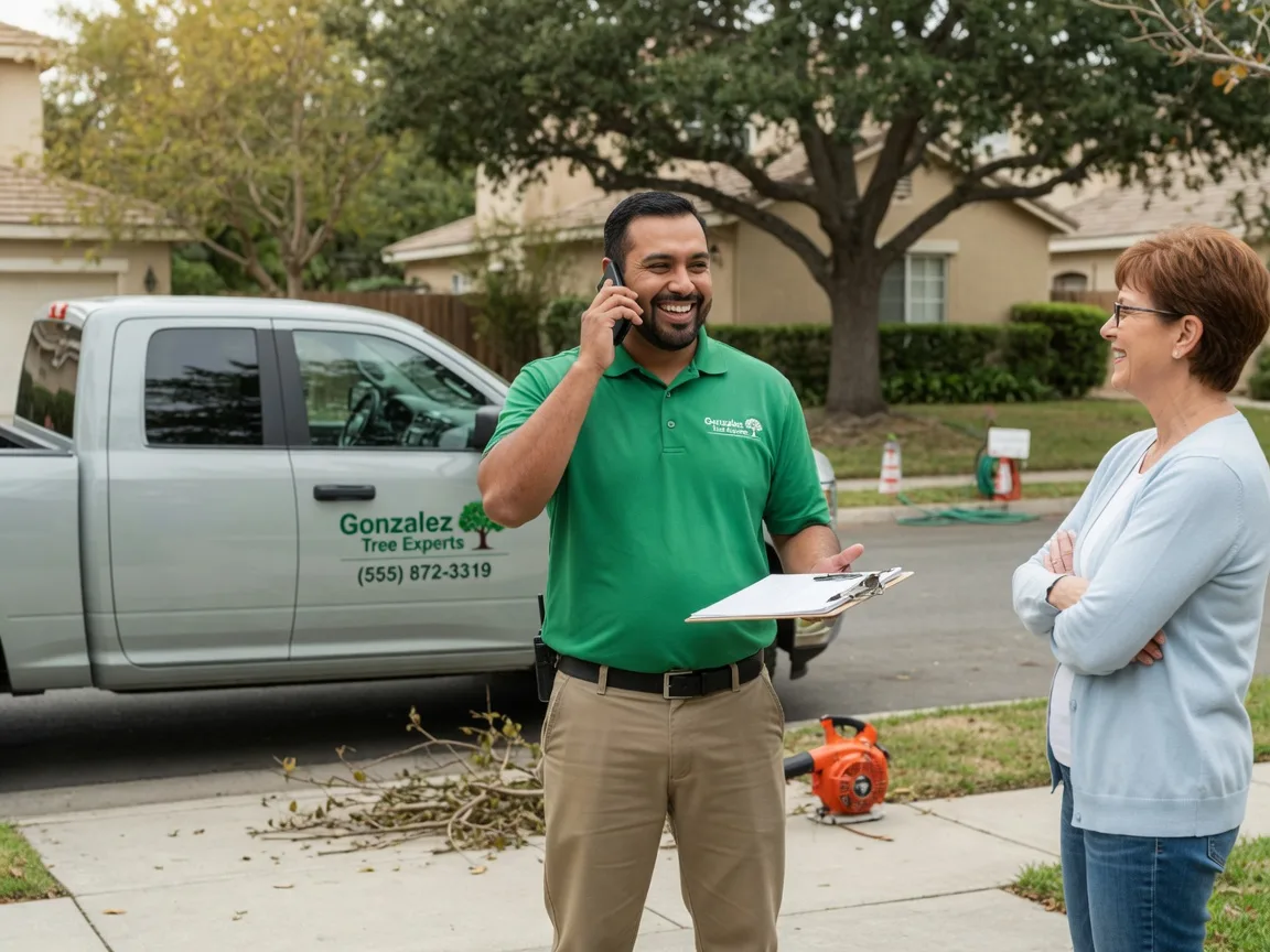 Tree Service Amlin, OH FAQs